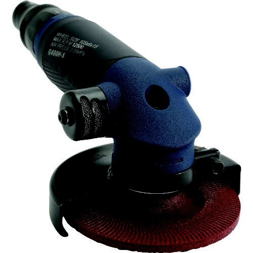 ディスクグラインダ (消音型)