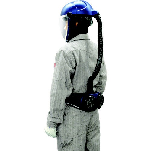 電動ファン付呼吸用保護具 送気管 BH−M3