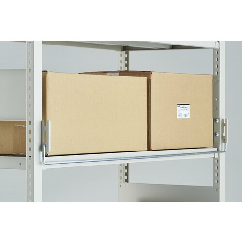 災害備蓄ラック M1.5−DS6445B 5段連結