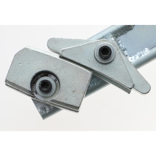 ドラム缶移動用てこ