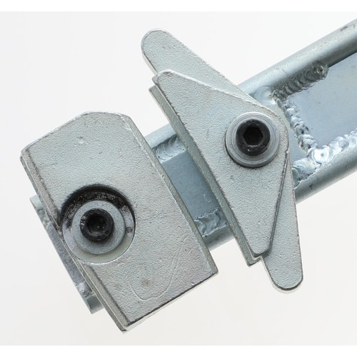 ドラム缶移動用てこ