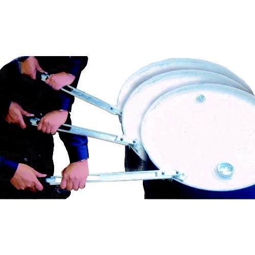 ドラム缶移動用てこ