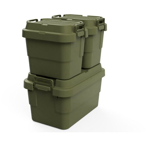 トランクカーゴ フラット天板仕様 20L ОD色