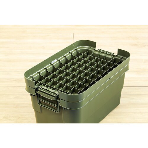 トランクカーゴ フラット天板仕様 20L ОD色