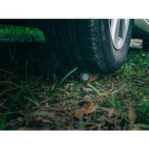 充電式LEDランタンライト CL26RRED