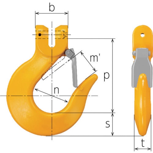 チェンスリング VSL4100
