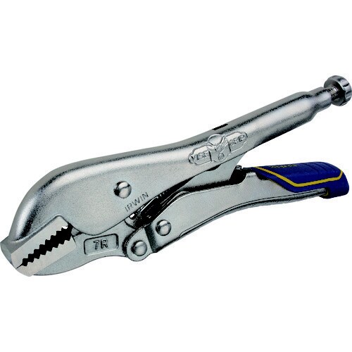 ロッキングプライヤー 7R FR 175mm
