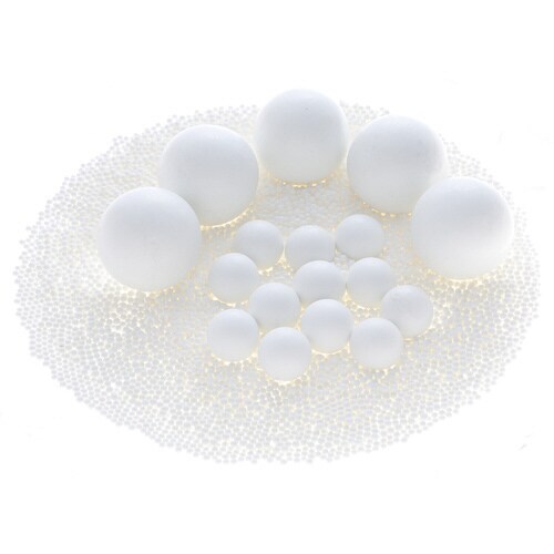 アルミナボール(92−94) 1mm 1kg