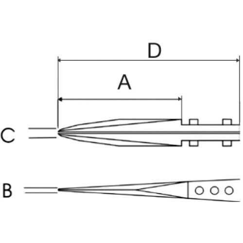 交換用ESDセラミックチップ A72ZJ