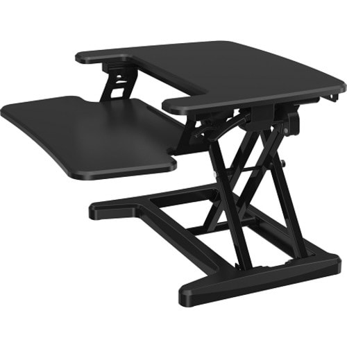 ガス圧式卓上PCデスク アルコーヴ W550