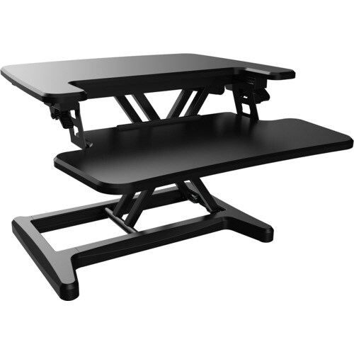 ガス圧式卓上PCデスク アルコーヴ W550