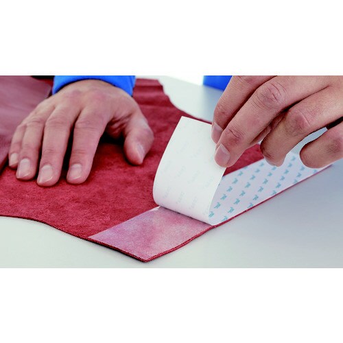 不織布基材両面テープ 68618ー15−50