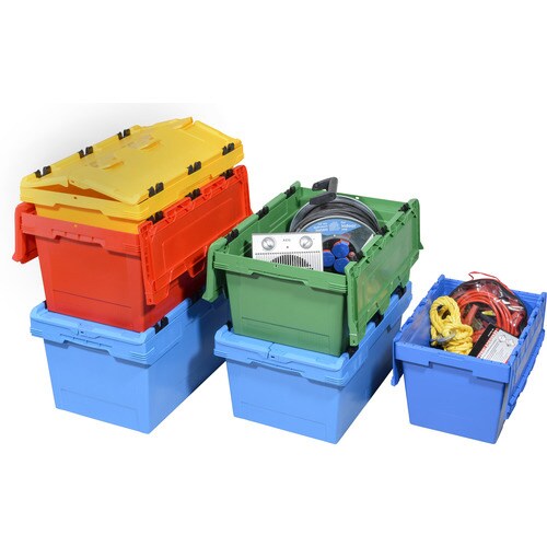 ProfiPlus CrocoLid 58L 黄