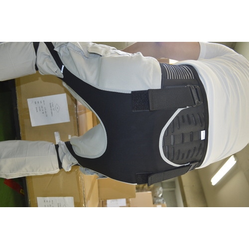 今日ももっと頑張れる腰アシスター 腰用M