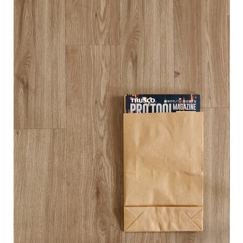 梱包宅配袋25枚入 小々 茶 330×220mm