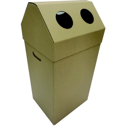 ダンボール製ゴミ箱 45L 本体