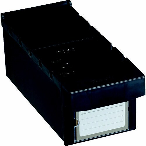 バンラックケースM型両開き扉 導電 小36