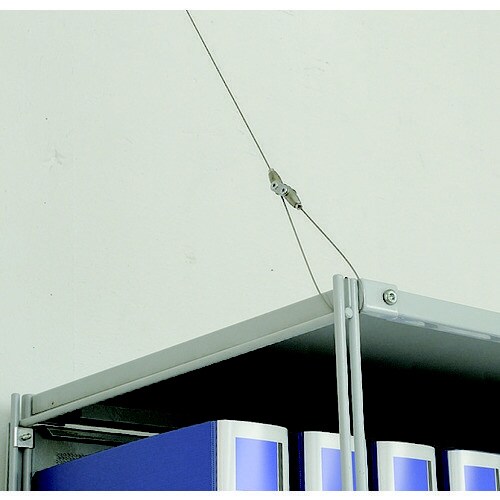 ワイヤー吊りパーツ ループ 1.0−1.5Φ用