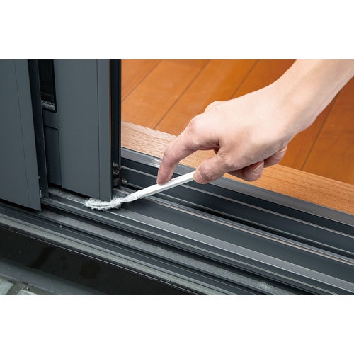 サッシみぞクリーナー