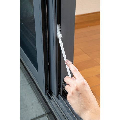 サッシみぞクリーナー