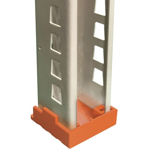 M3型中量棚専用免震樹脂ベース