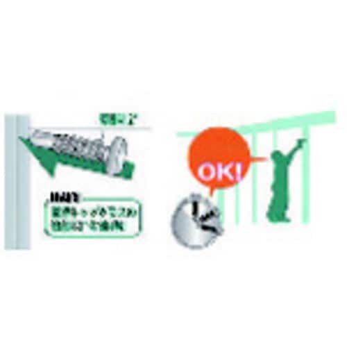 匠力HAIRI SUS410ナベ 4.0×25mm