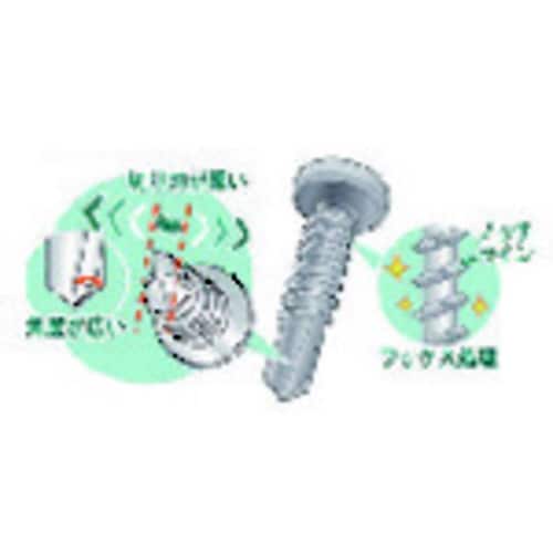 匠力HAIRI SUS410ナベ 4.0×25mm