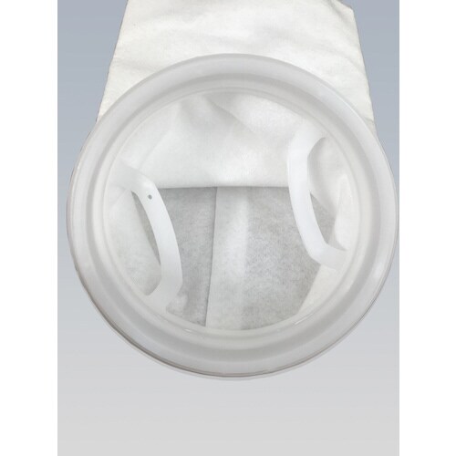 バッグフィルター PPシングルサイズ液体用 10μ