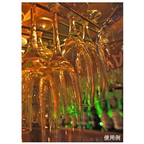 18−8両口グラスフレーム 深大