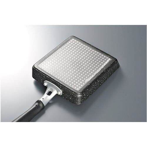 I高さマーブル玉子焼 Lig高さt 四角底圧着