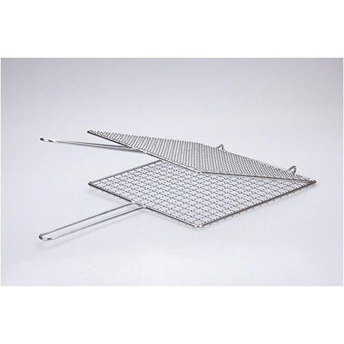 エムテートリマツ 18−8合せ焼網 大