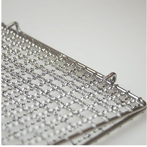 エムテートリマツ 18−8合せ焼網 大