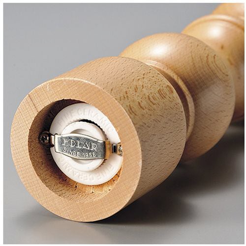 高さOLAR ソルトミル ナチュラル 20cm