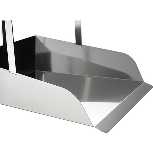 オールステンレスチリトリ 三つ手穴無し