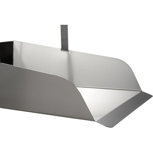 オールステンレスチリトリ 三つ手穴無し