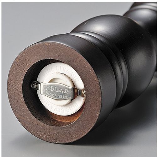 高さOLAR ソルトミル ブラウン 20cm