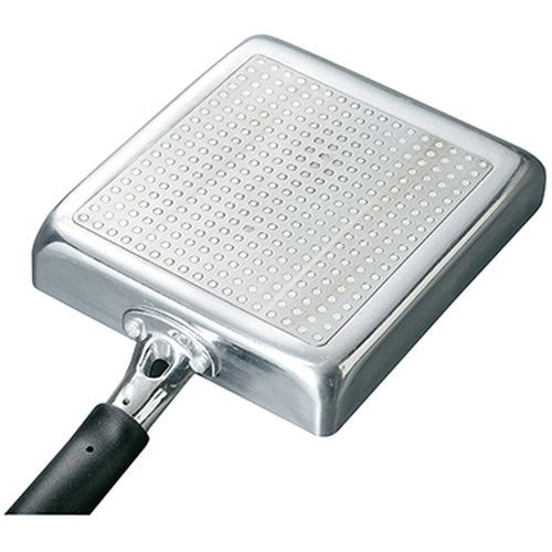 ニューIHミラー玉子焼 角底圧着 15×18cm