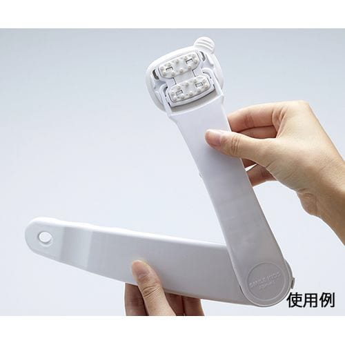 軟こうぬりちゃんコンパクト(化粧箱) ホワイト