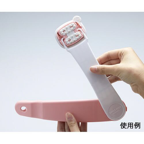 軟こうぬりちゃんコンパクト(化粧箱) 桃