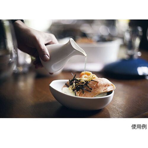 サービングジャグ ホワイト RSCD301