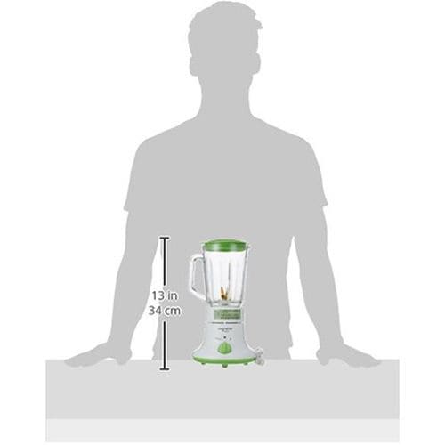 ジュースミキサー・ミル付き FJM−703GW