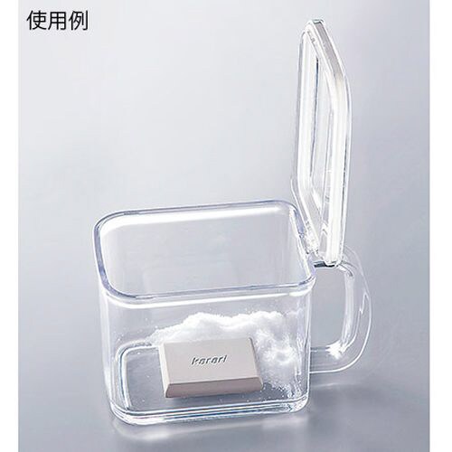 珪藻土ブロック ホワイト 2個入 レクタングル