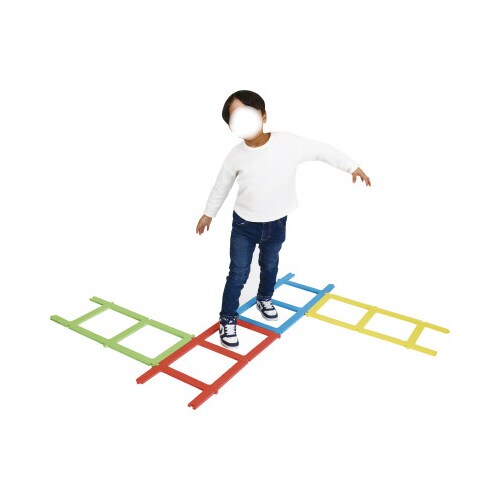 EVAジョイントラダー4色8個組