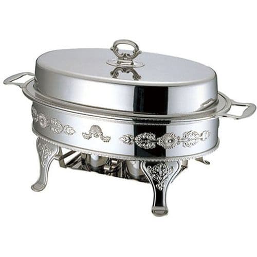 (E)ユニット小判湯煎カバー 30インチ