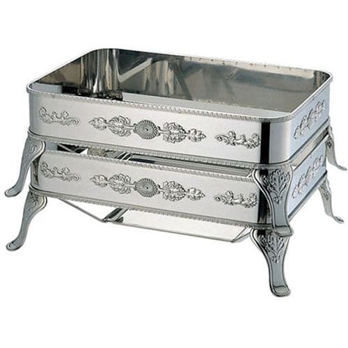 (A)ユニット角湯煎スタンド 28インチ 鳳凰