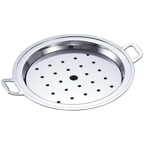 SW 丸チューフィング用目皿(足付) 14インチ