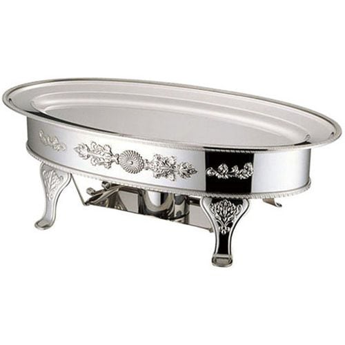 UK ユニット魚湯煎ウォーターパン 22インチ