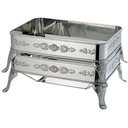 (A)ユニット角湯煎スタンド 24インチ 鳳凰