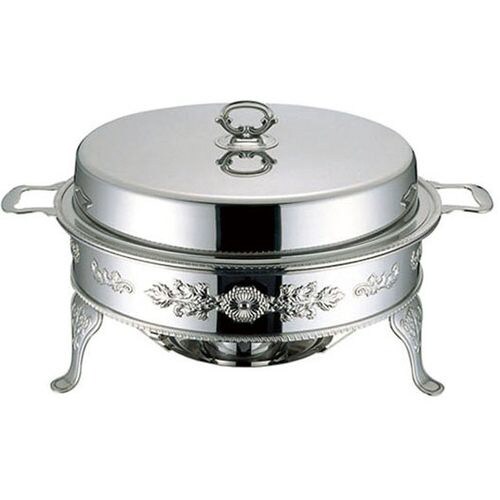 (E)ユニット丸湯煎カバー 16インチ