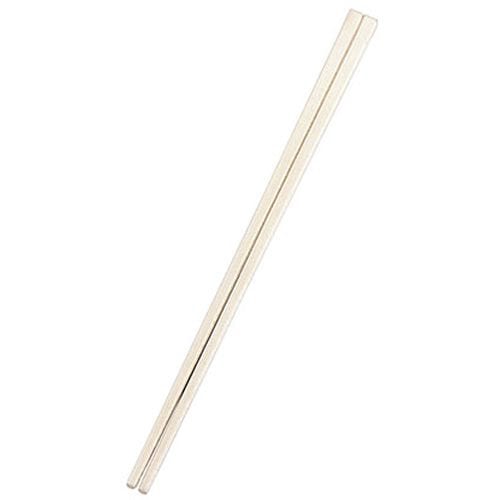 白揚8寸紙完封箸 無地柄 楊枝無 4000入